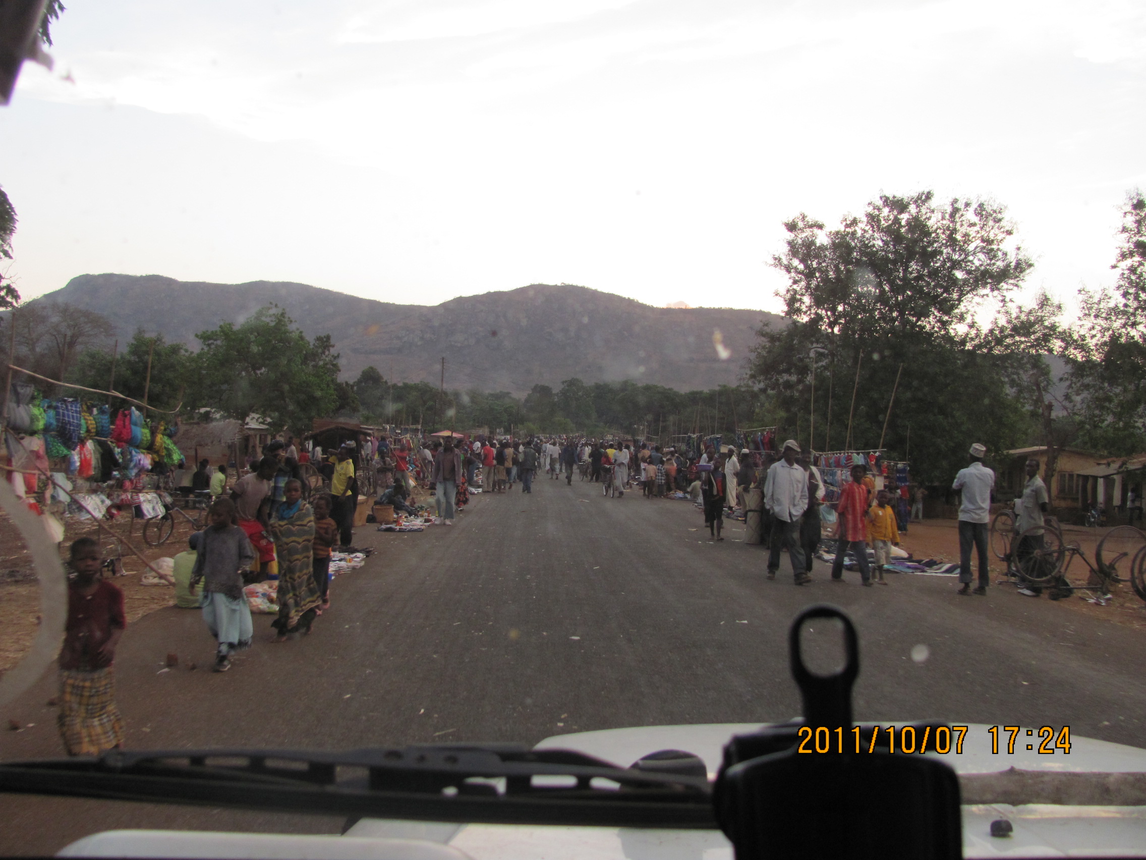 Rural Mozambique