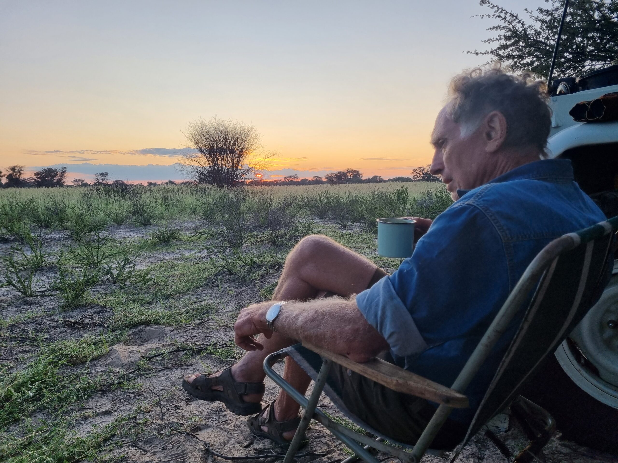 African Wilderness Storyteller – Hoffman van Zijl Wilderness Wanderer African Wilderness Storyteller - Hoffman van Zijl Wilderness Wanderer